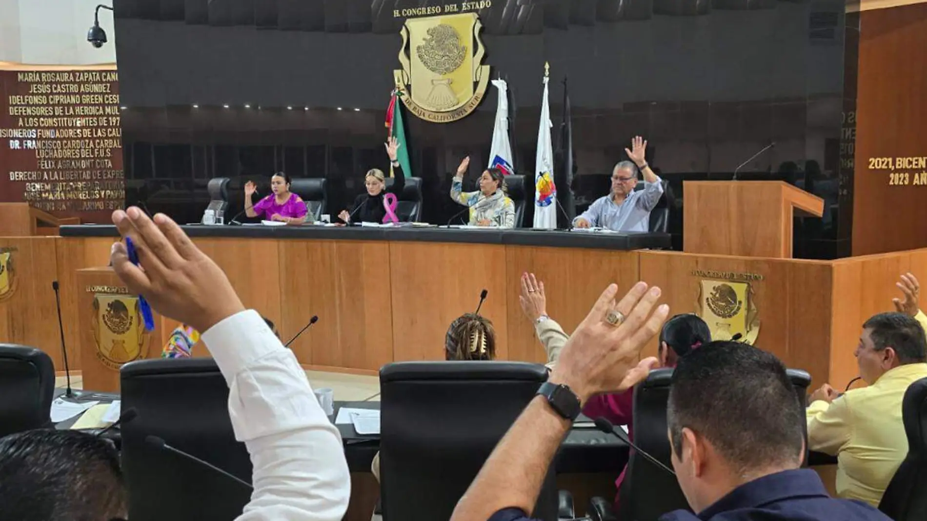 Congreso rechaza cuenta de sapa los cabos